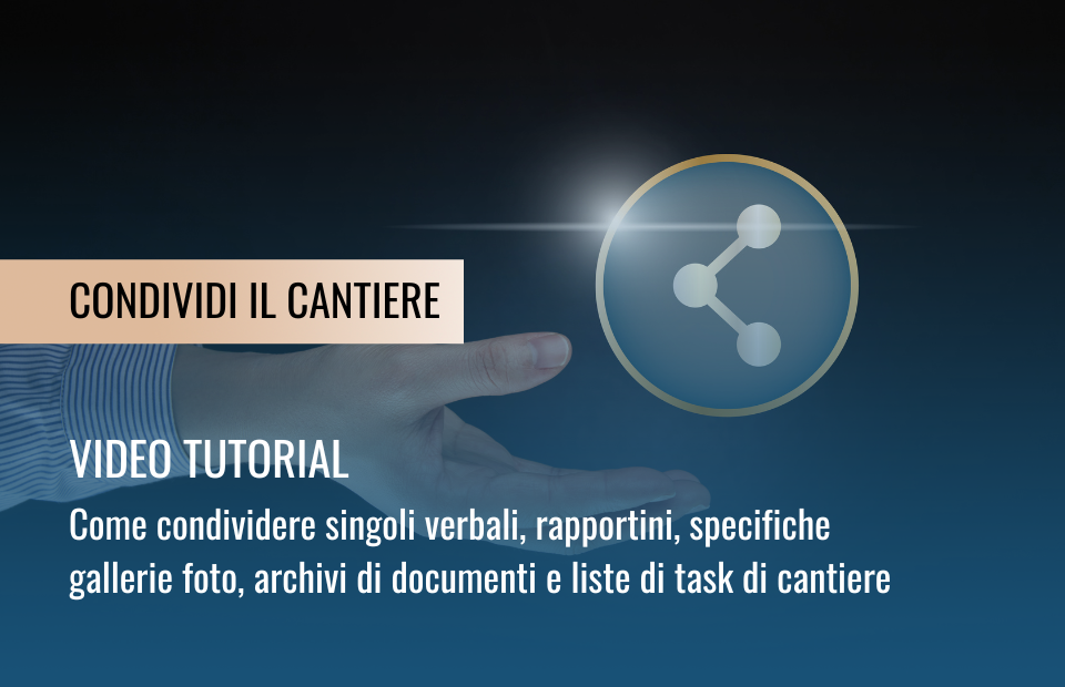 cantieri in rete