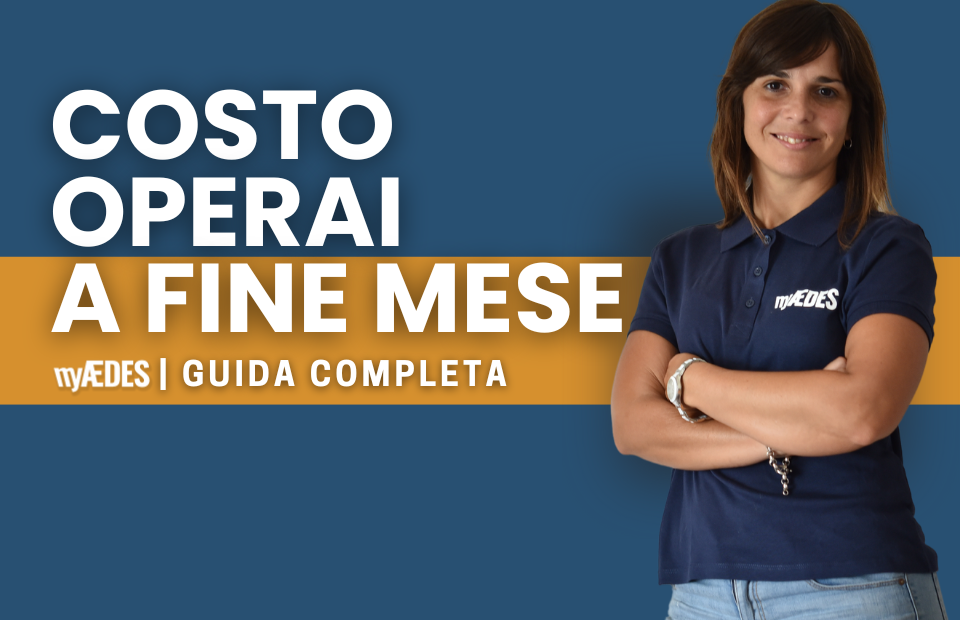 costo operai a fine mese calcolo Costo aziendale per dipendente: calcolo e voci di costo